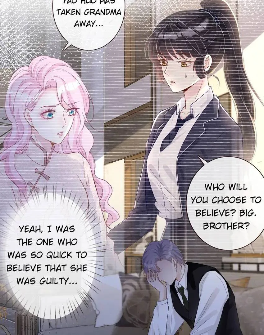 Everyone’s Darling Chapter 21 page 21