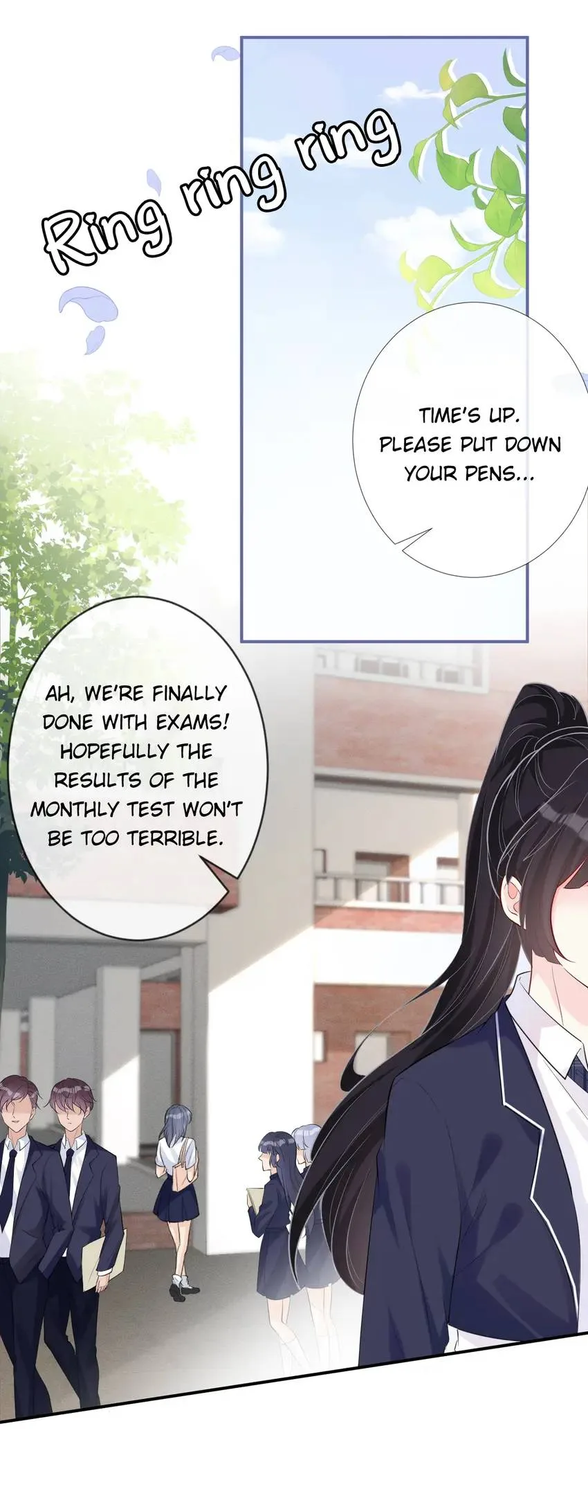 Everyone’s Darling Chapter 21 page 27