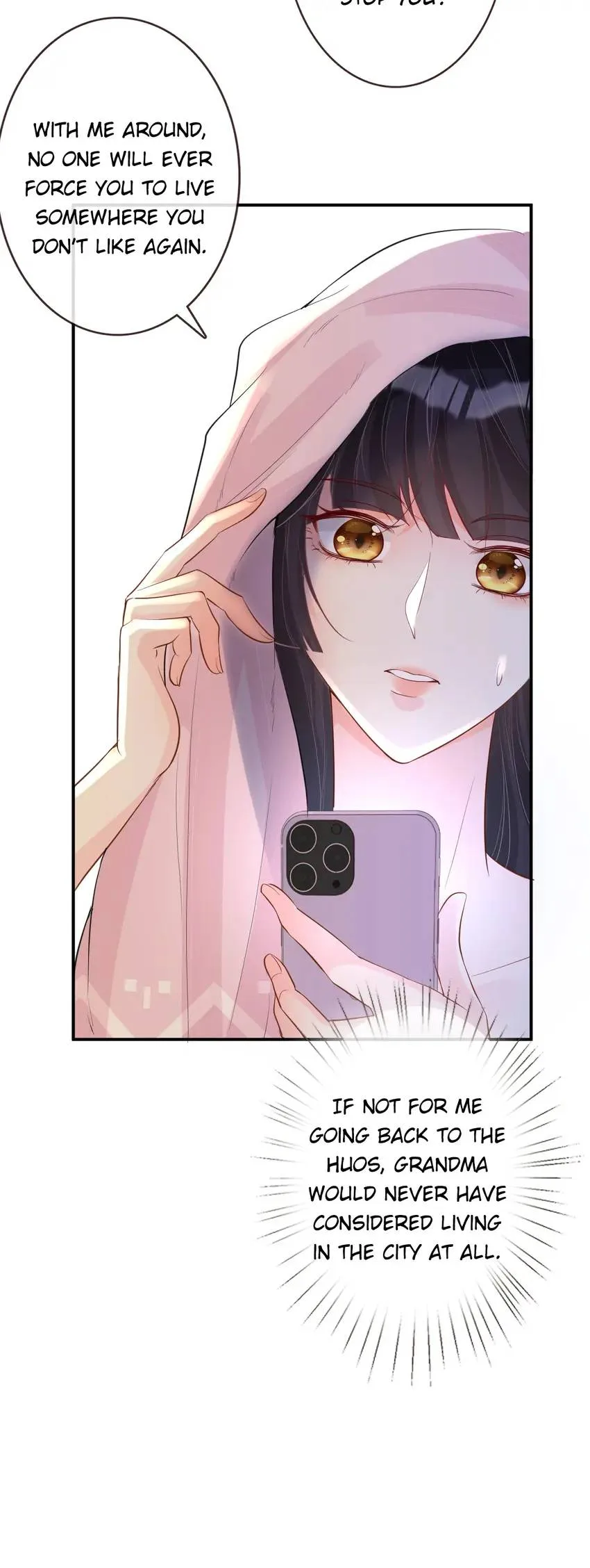 Everyone’s Darling Chapter 21 page 25