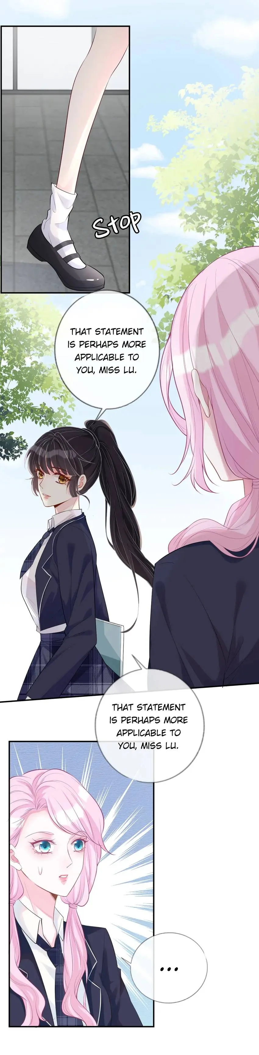 Everyone’s Darling Chapter 21 page 30
