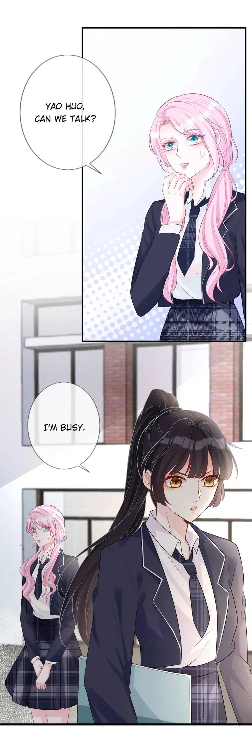Everyone’s Darling Chapter 21 page 28