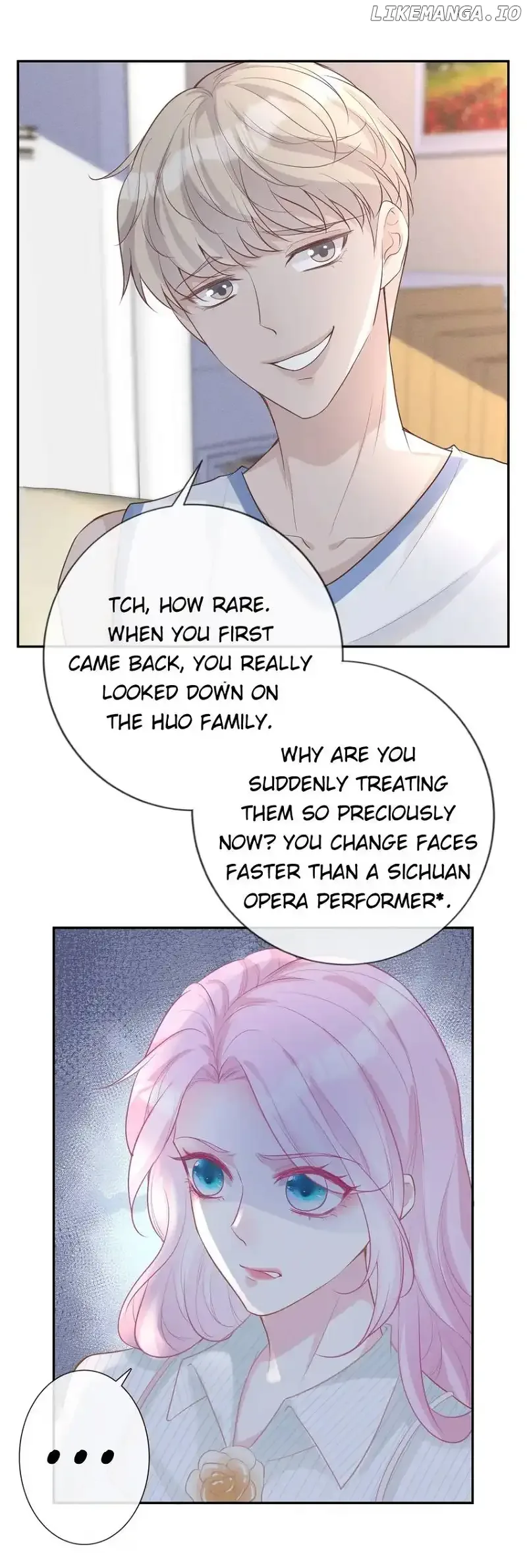 Everyone’s Darling Chapter 22 page 19