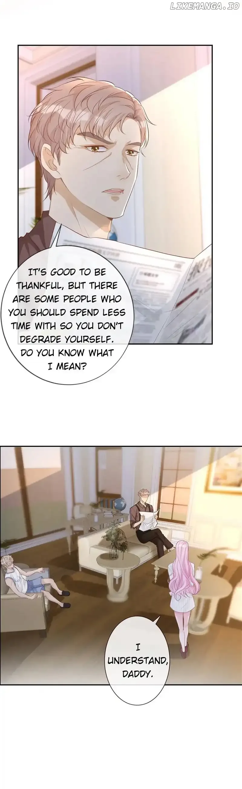 Everyone’s Darling Chapter 22 page 21