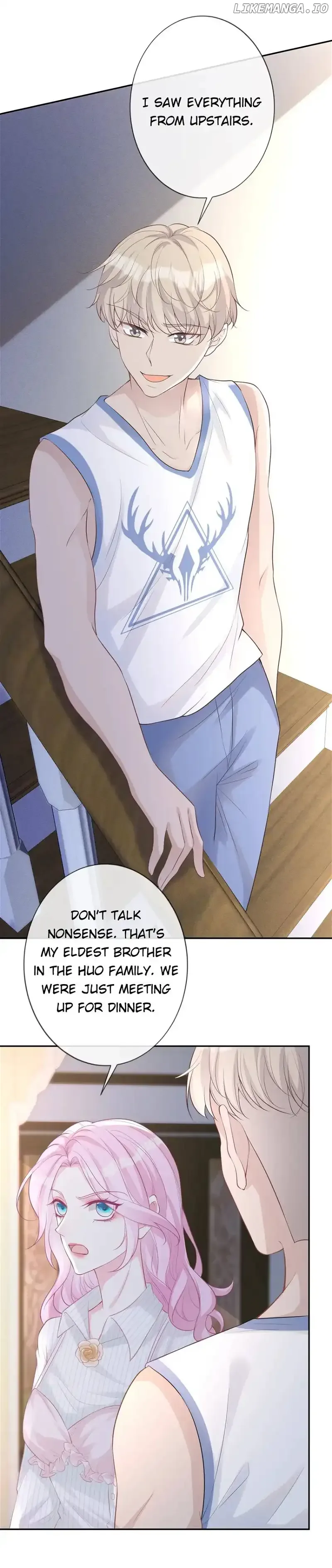 Everyone’s Darling Chapter 22 page 18