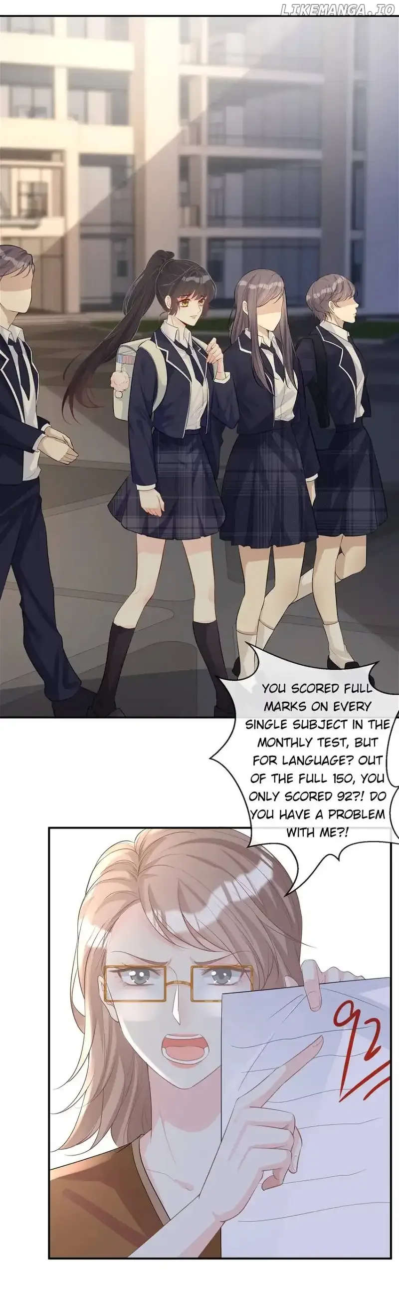 Everyone’s Darling Chapter 22 page 28