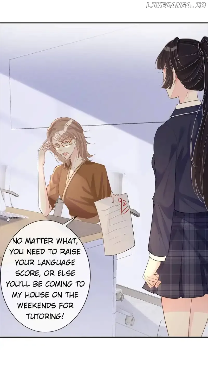 Everyone’s Darling Chapter 22 page 29