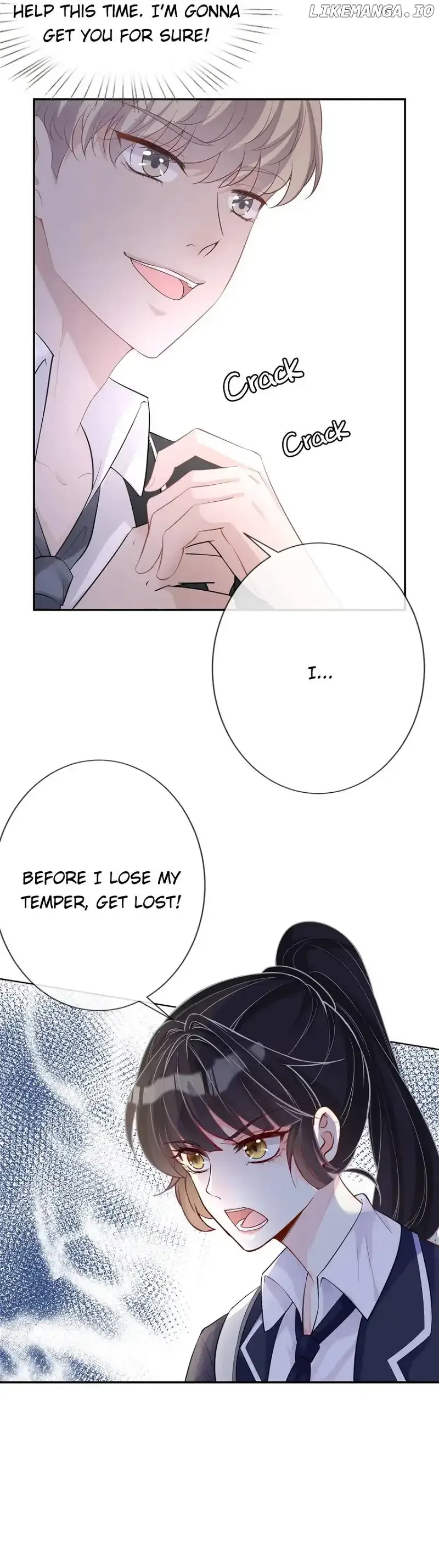 Everyone’s Darling Chapter 22 page 32