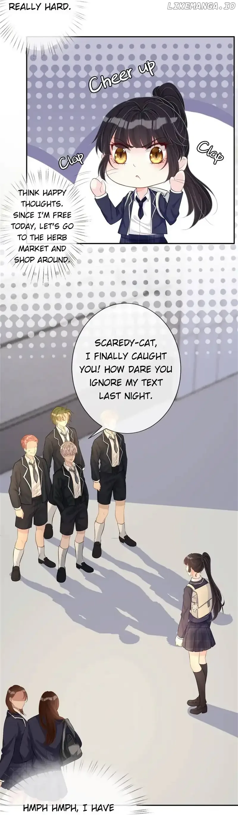 Everyone’s Darling Chapter 22 page 31