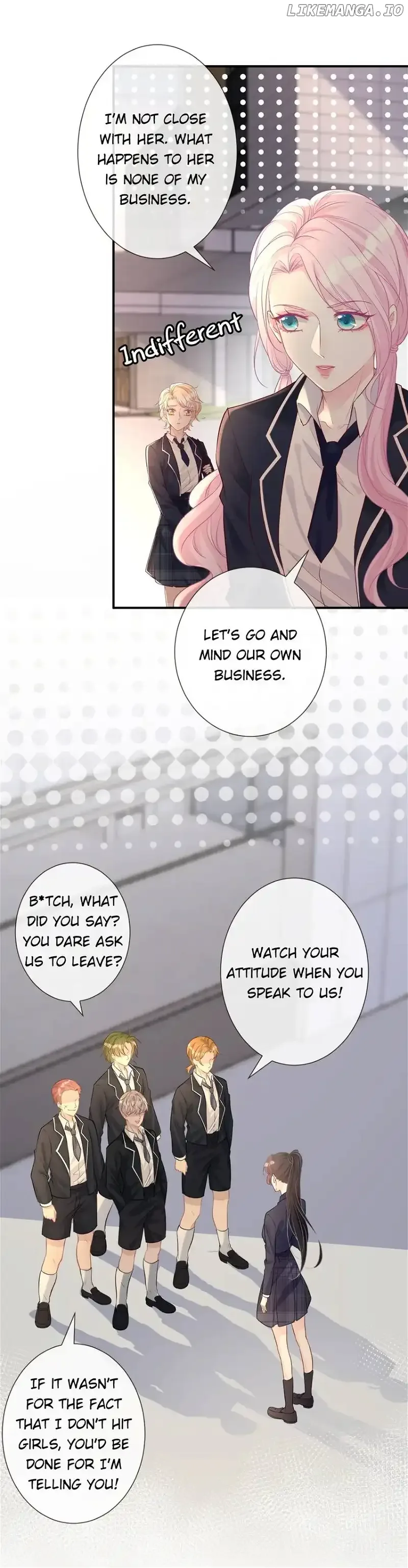 Everyone’s Darling Chapter 23 page 4
