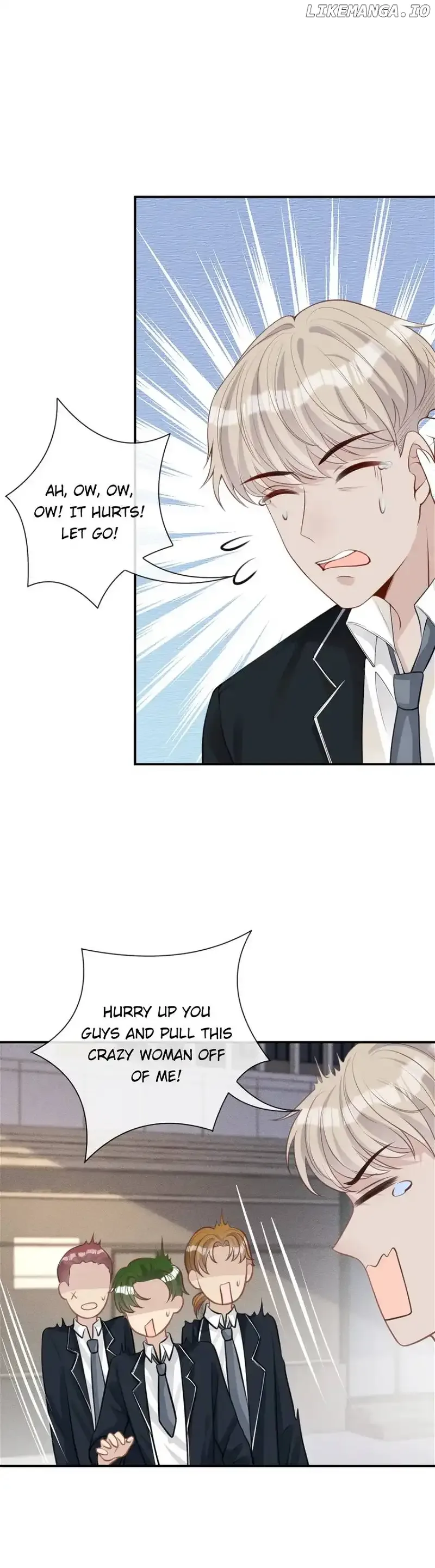 Everyone’s Darling Chapter 23 page 8