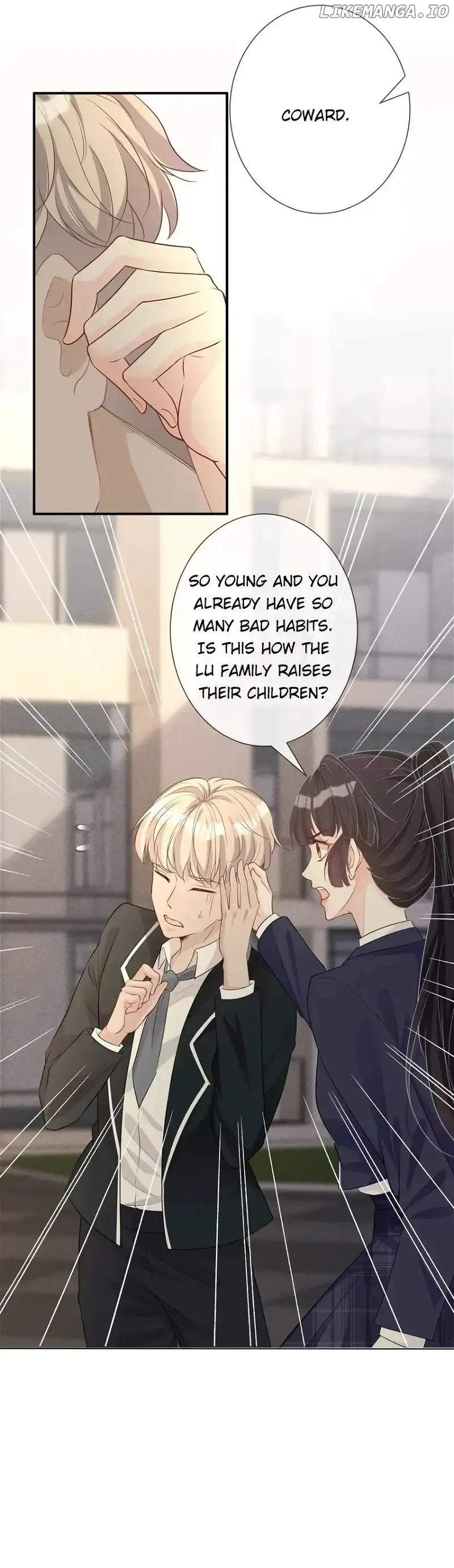 Everyone’s Darling Chapter 23 page 7