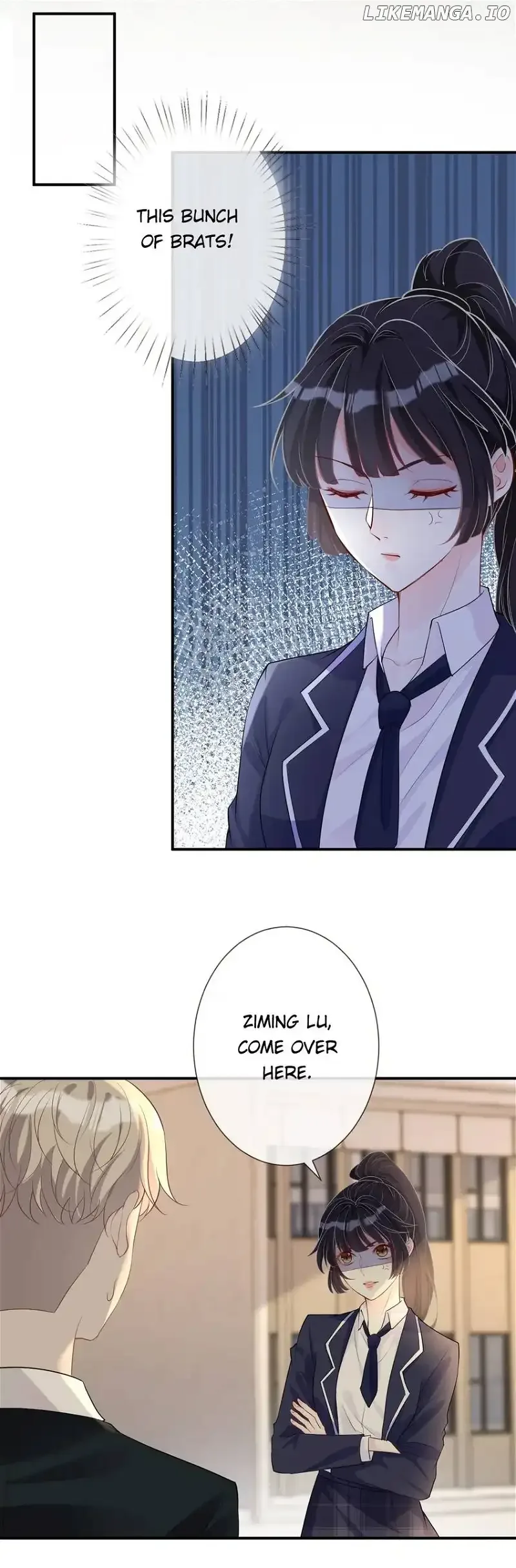 Everyone’s Darling Chapter 23 page 5