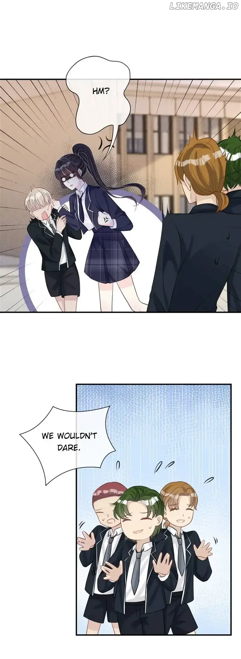 Everyone’s Darling Chapter 23 page 9