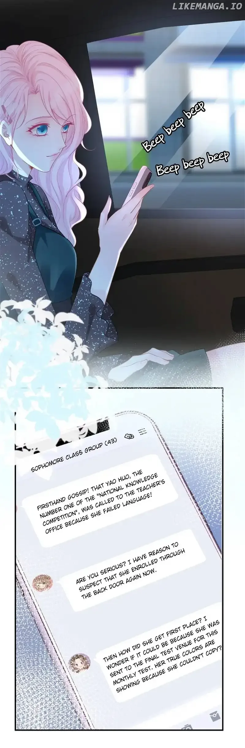 Everyone’s Darling Chapter 23 page 16