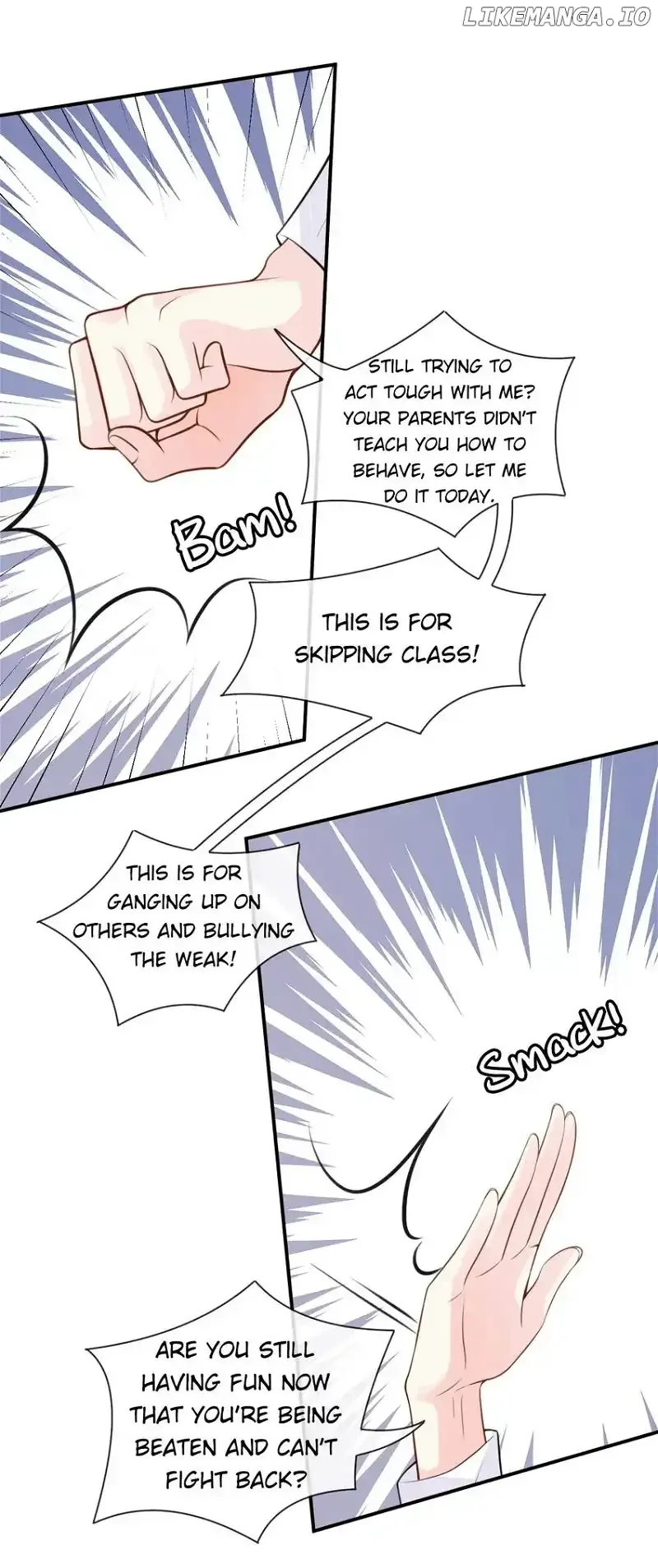 Everyone’s Darling Chapter 23 page 10