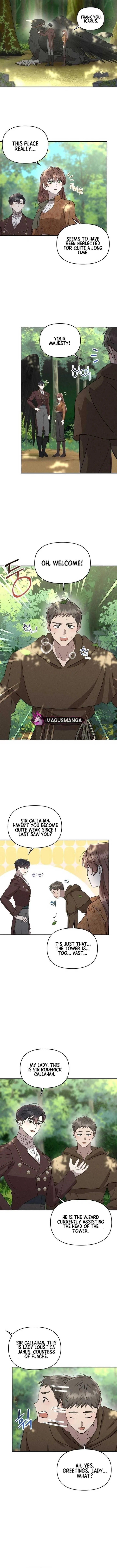 Don’t Be Carelessly Friendly Chapter 23 page 6