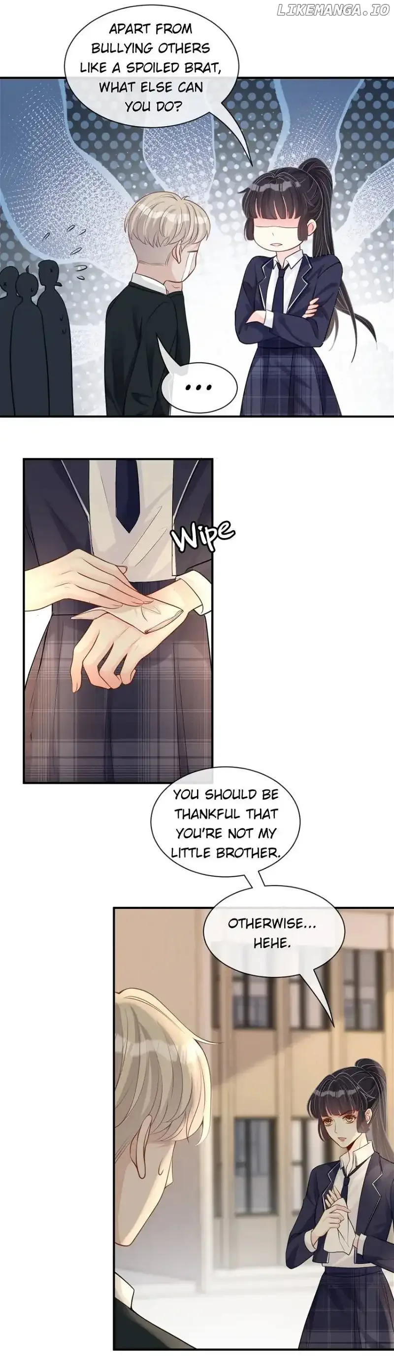 Everyone’s Darling Chapter 23 page 12