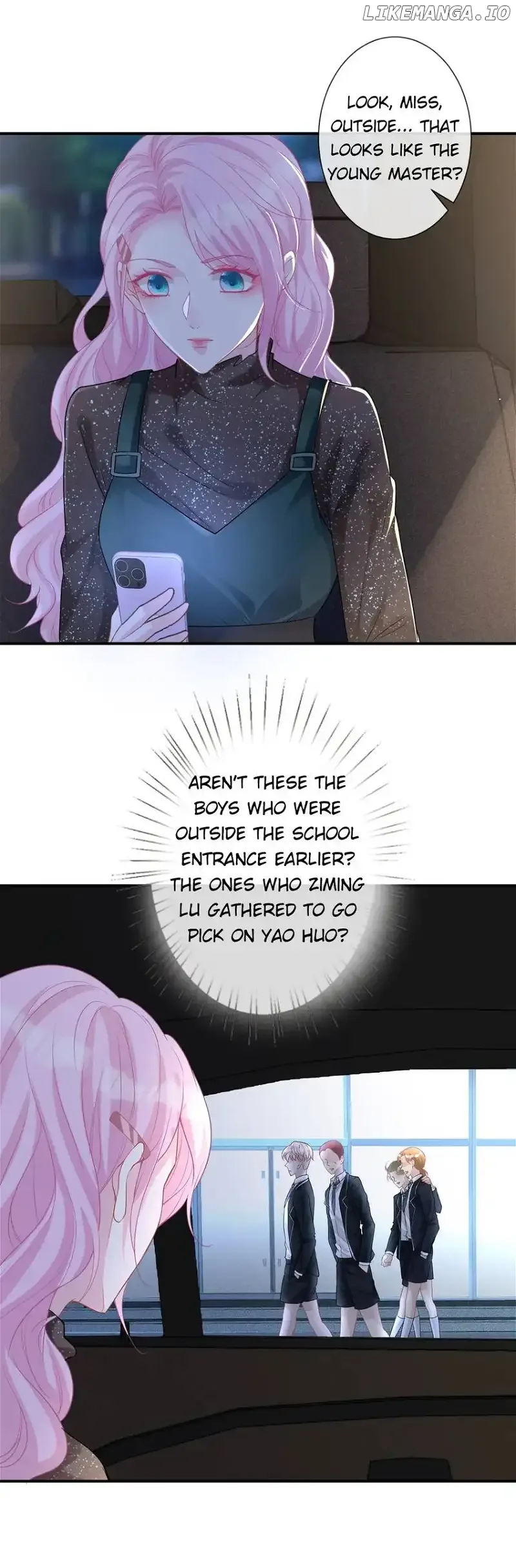 Everyone’s Darling Chapter 23 page 17