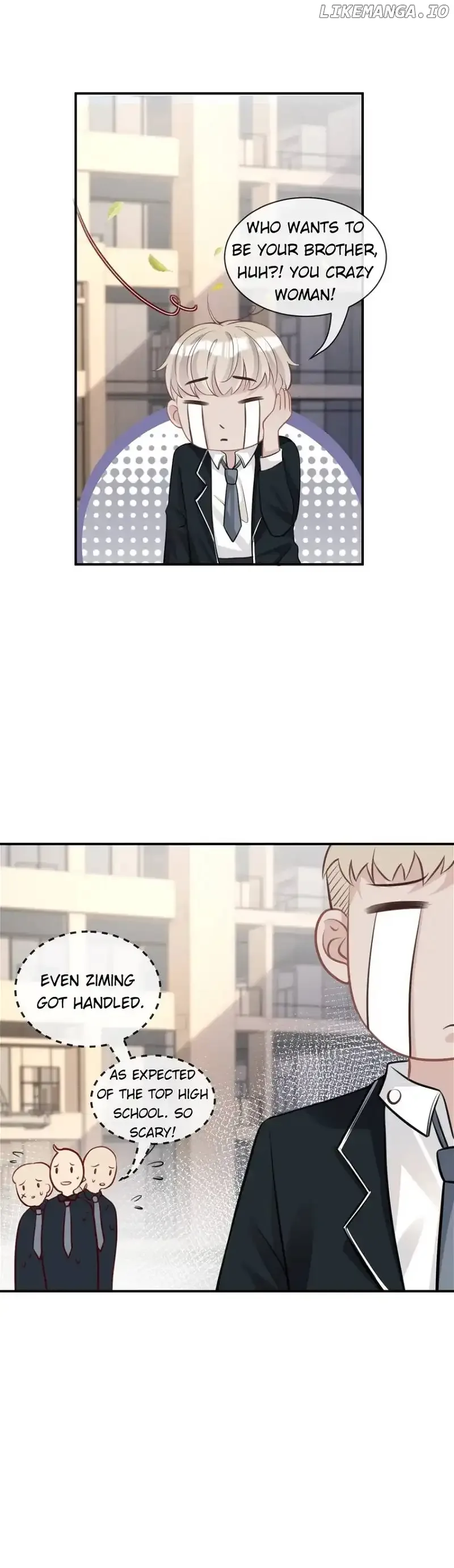 Everyone’s Darling Chapter 23 page 14
