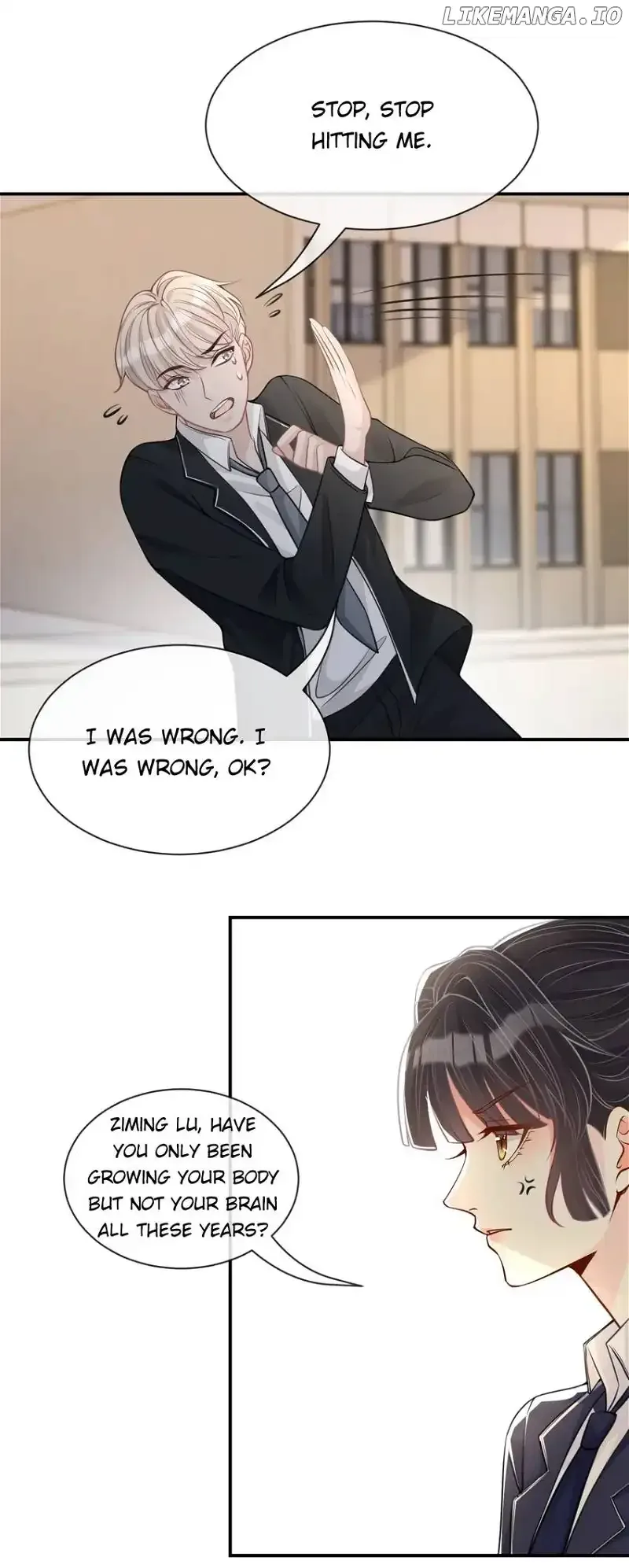 Everyone’s Darling Chapter 23 page 11