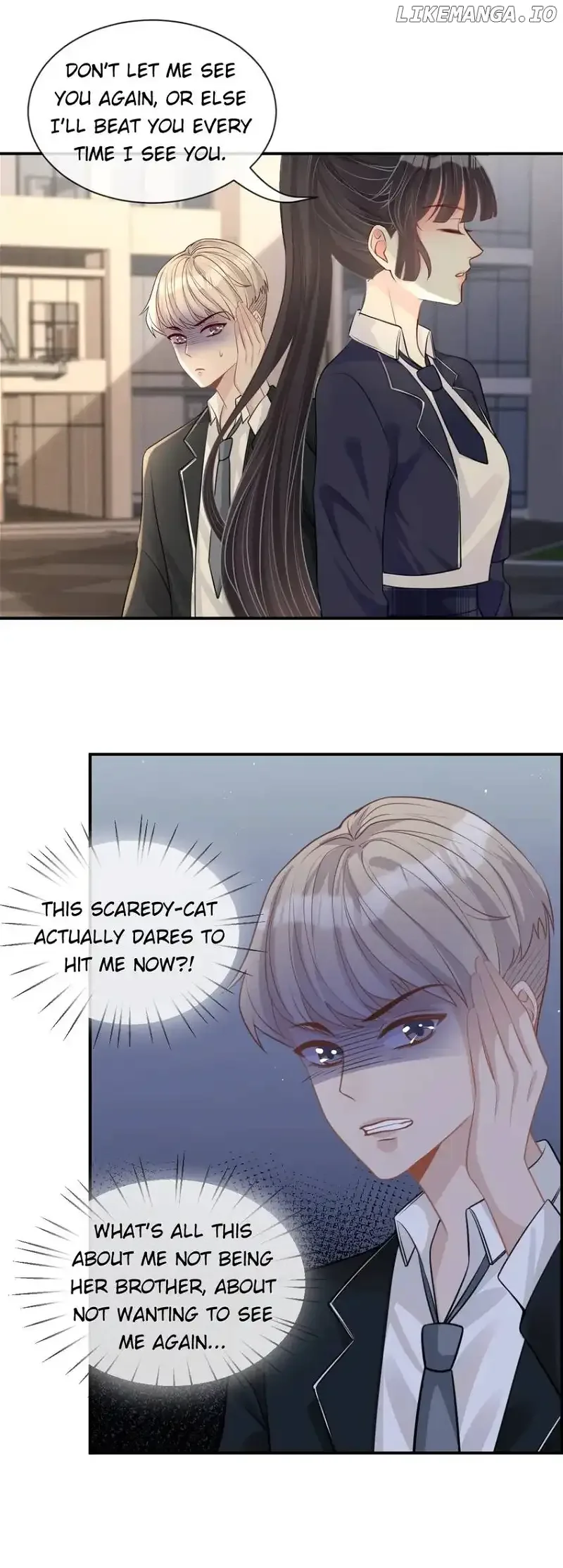 Everyone’s Darling Chapter 23 page 13