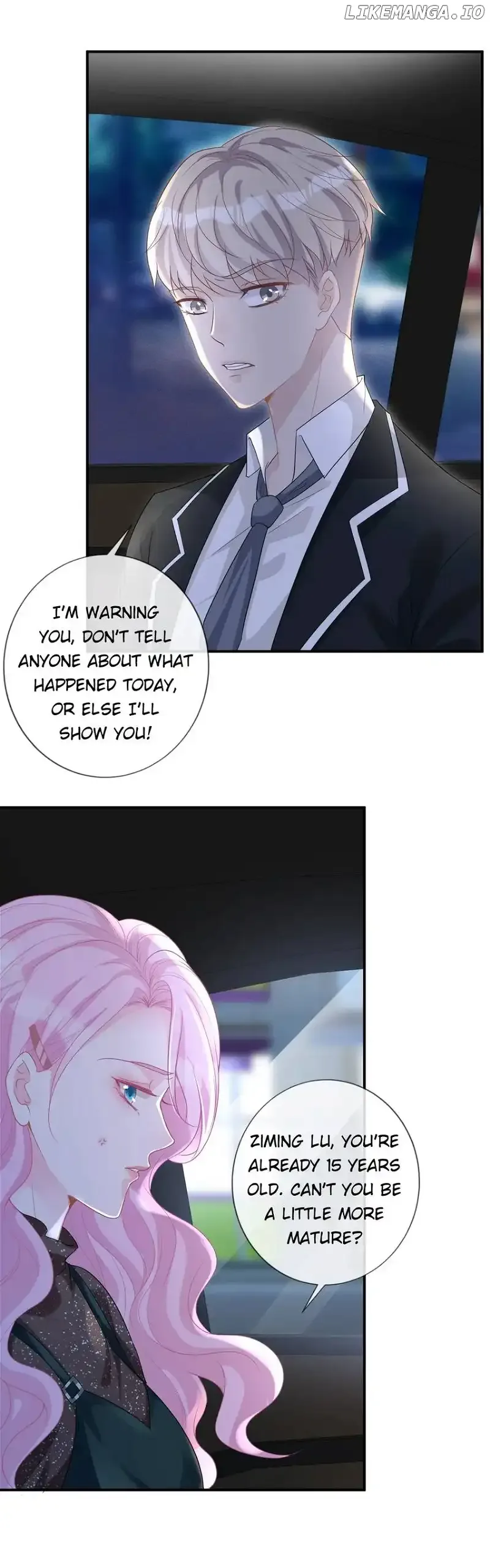 Everyone’s Darling Chapter 23 page 23