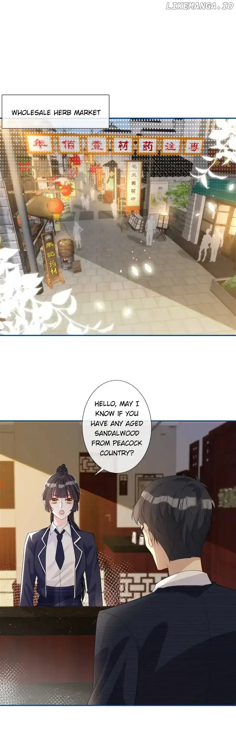 Everyone’s Darling Chapter 24 page 2