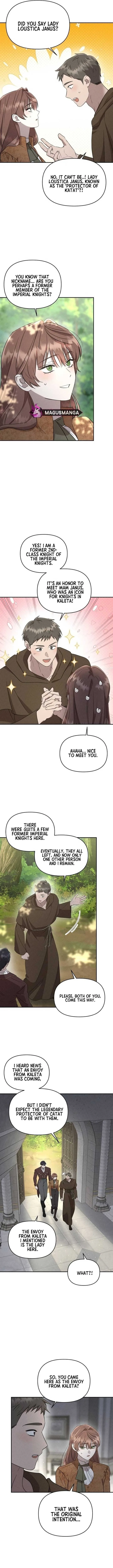 Don’t Be Carelessly Friendly Chapter 23 page 7