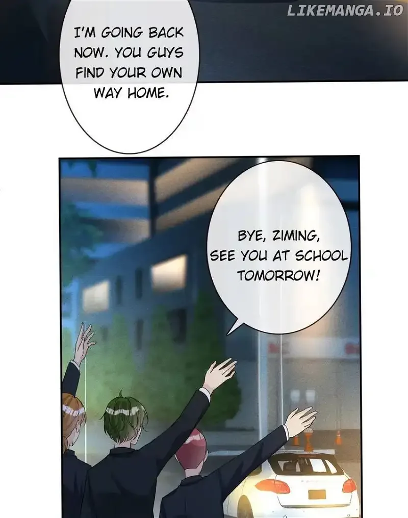 Everyone’s Darling Chapter 23 page 20