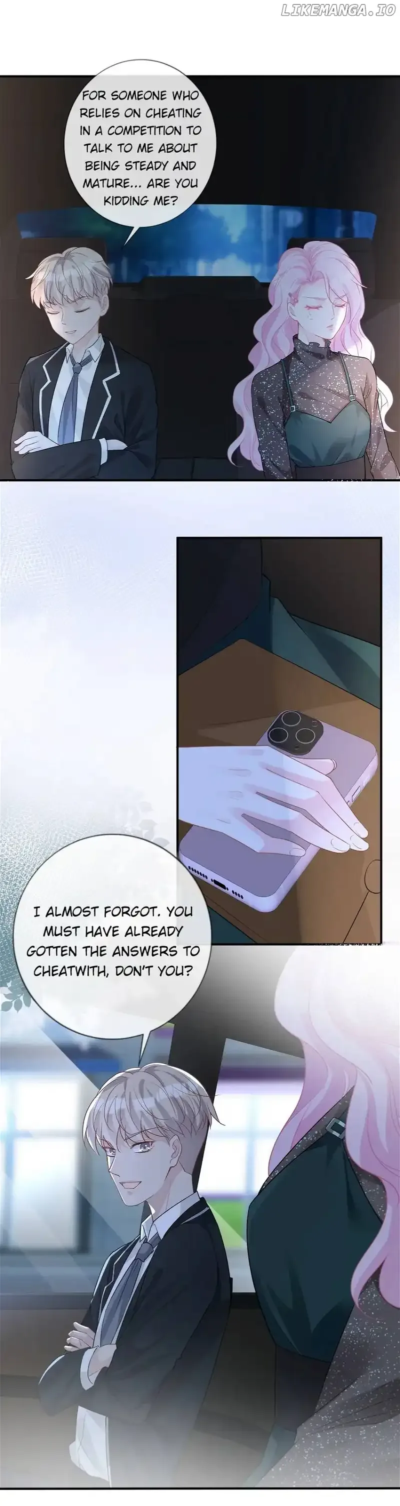 Everyone’s Darling Chapter 23 page 24