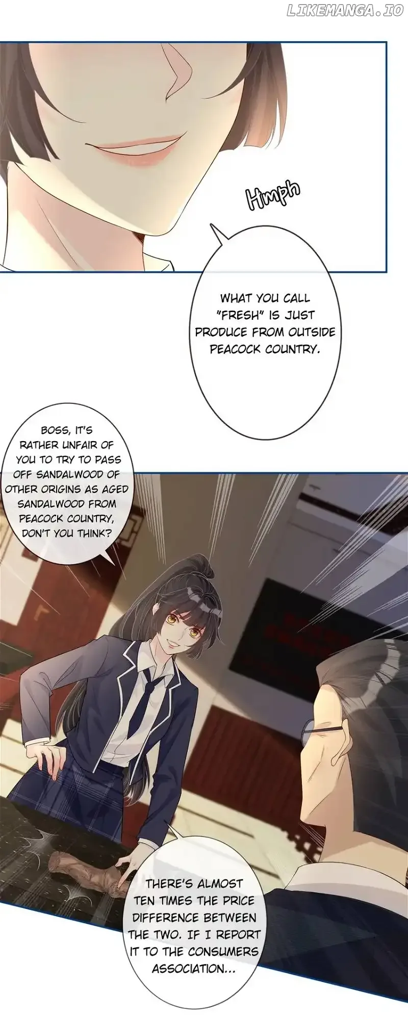 Everyone’s Darling Chapter 24 page 6