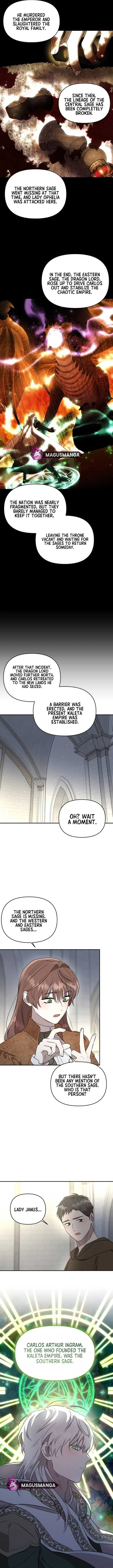 Don’t Be Carelessly Friendly Chapter 23 page 11