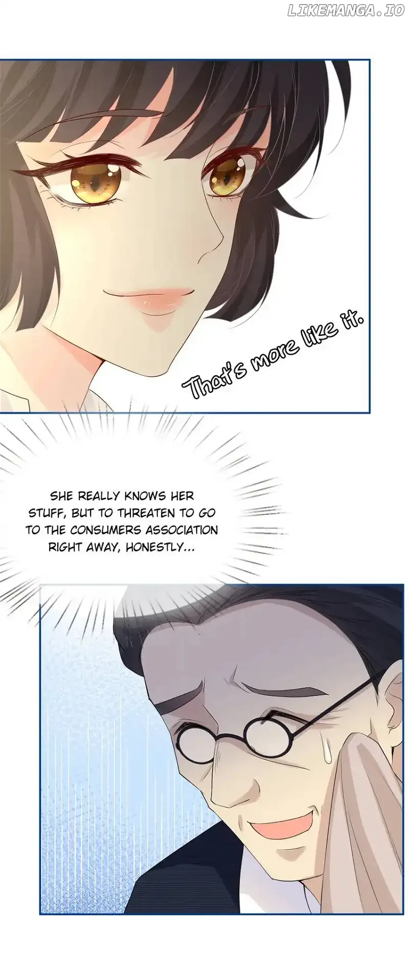 Everyone’s Darling Chapter 24 page 8