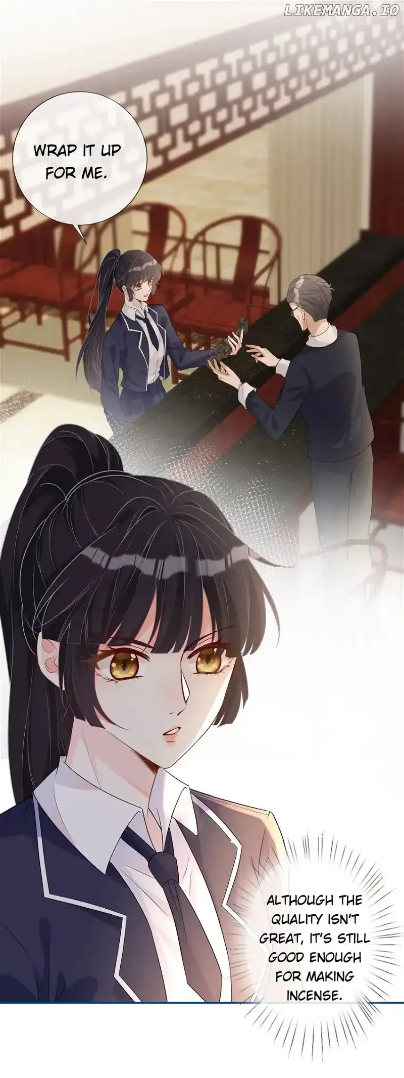 Everyone’s Darling Chapter 24 page 9