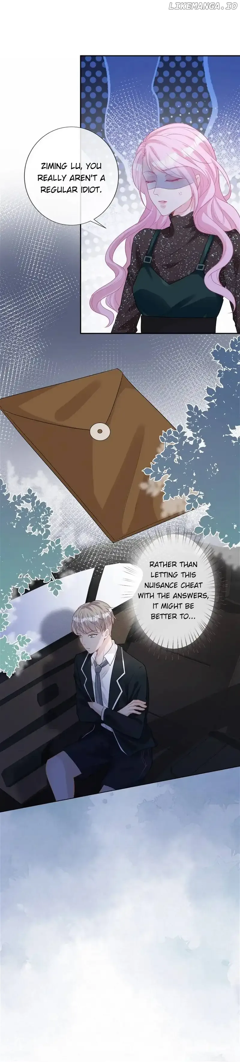Everyone’s Darling Chapter 23 page 25