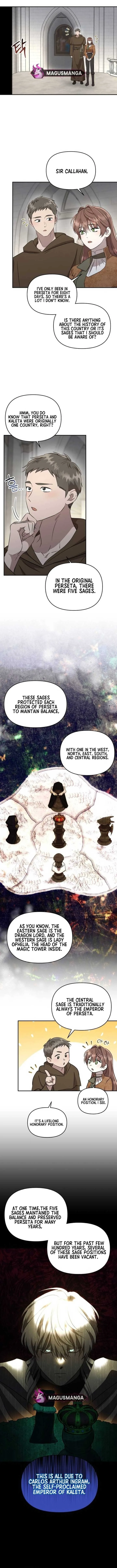 Don’t Be Carelessly Friendly Chapter 23 page 10