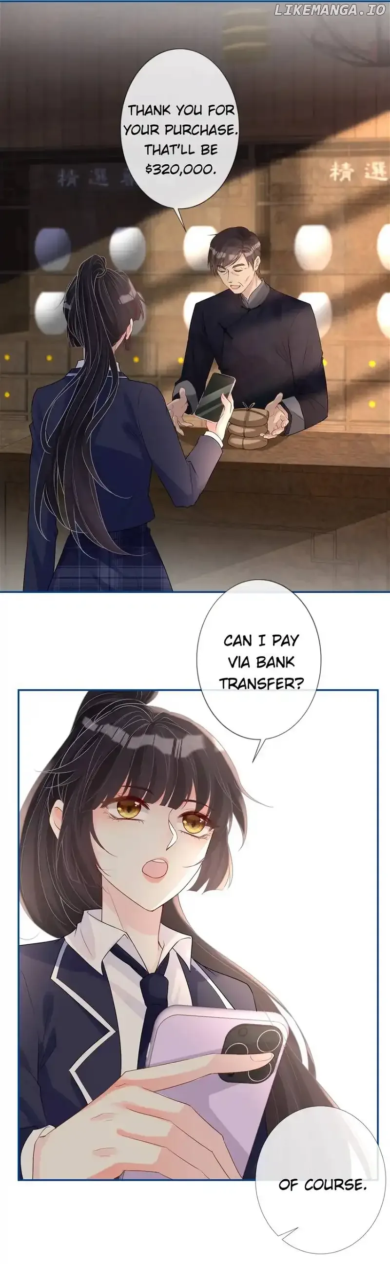 Everyone’s Darling Chapter 24 page 14