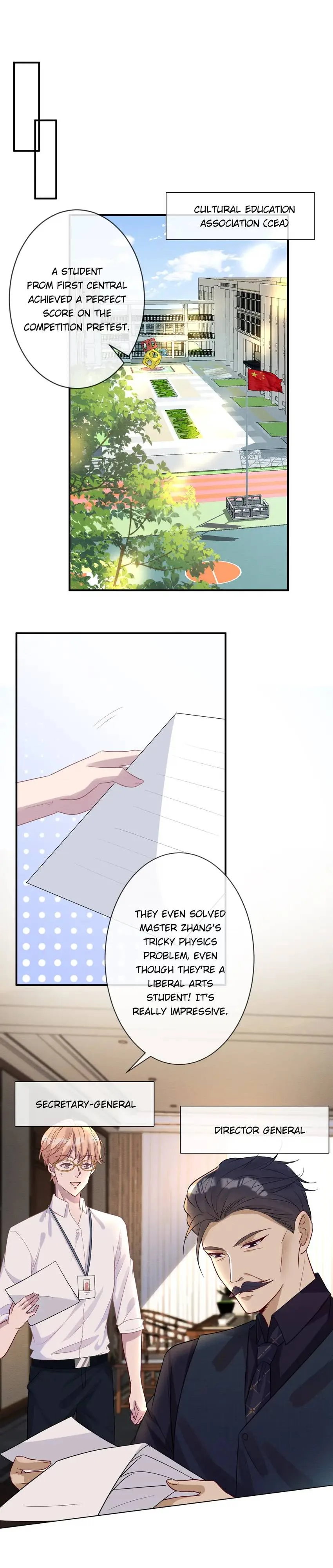 Everyone’s Darling Chapter 11 page 2
