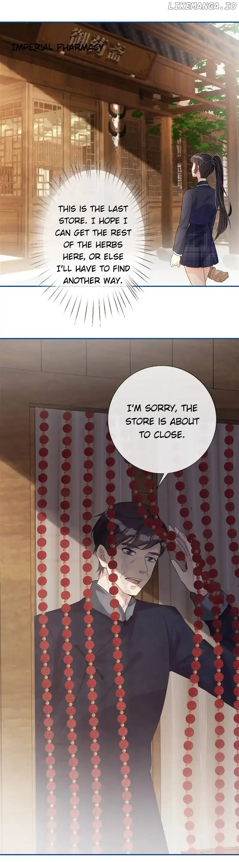 Everyone’s Darling Chapter 24 page 11