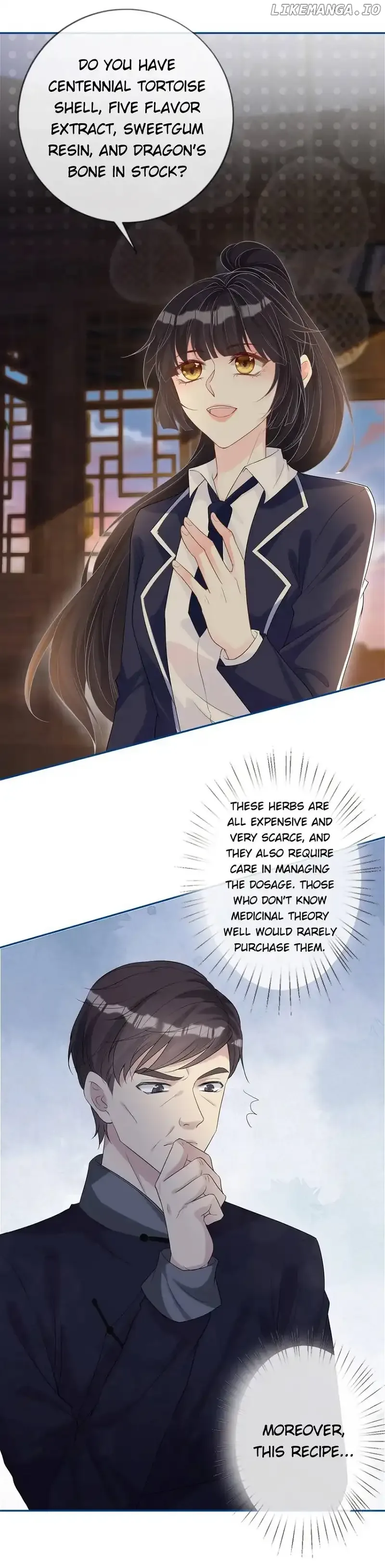 Everyone’s Darling Chapter 24 page 12