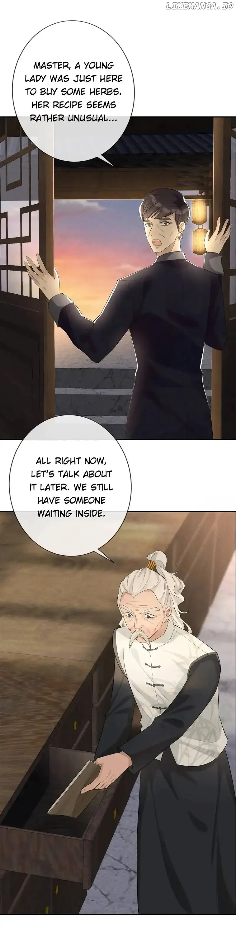 Everyone’s Darling Chapter 24 page 18