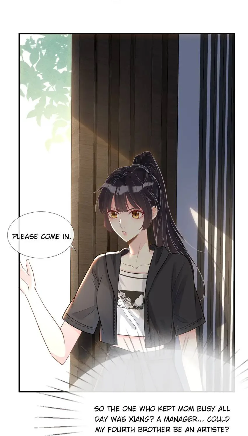 Everyone’s Darling Chapter 11 page 28