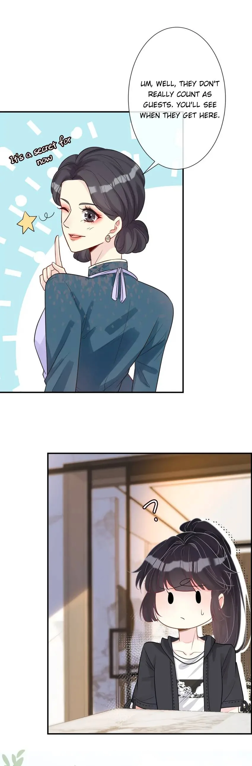 Everyone’s Darling Chapter 11 page 16