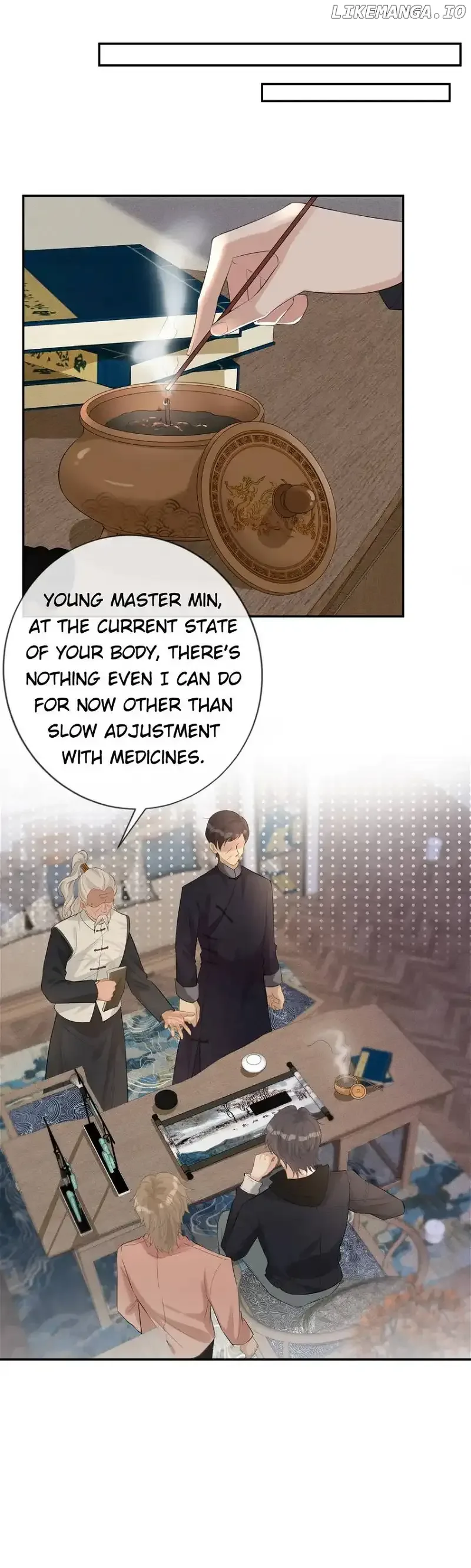 Everyone’s Darling Chapter 24 page 19