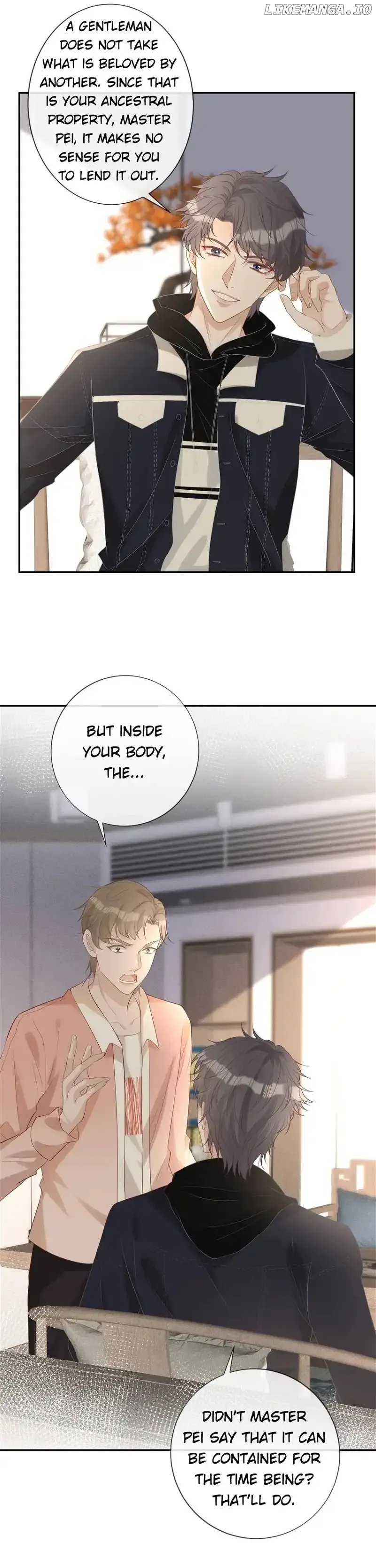 Everyone’s Darling Chapter 24 page 25