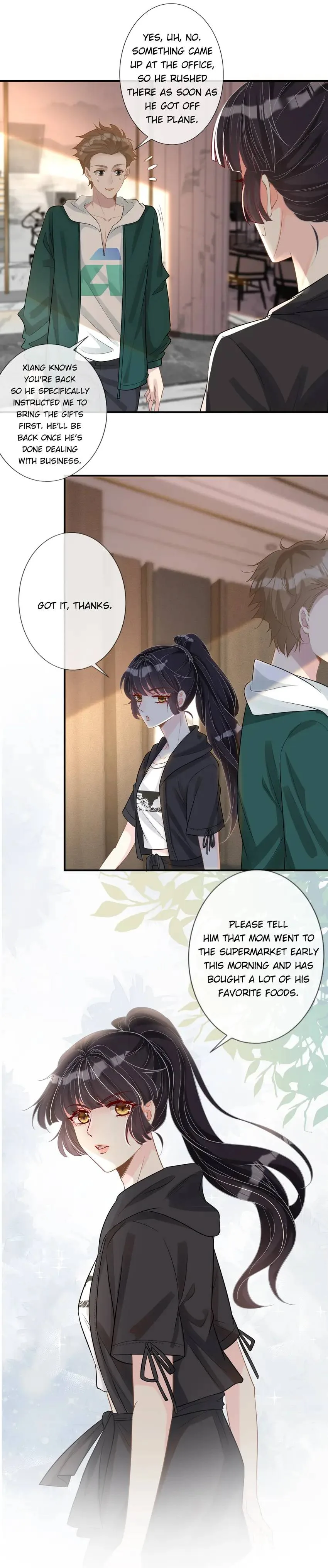 Everyone’s Darling Chapter 11 page 31