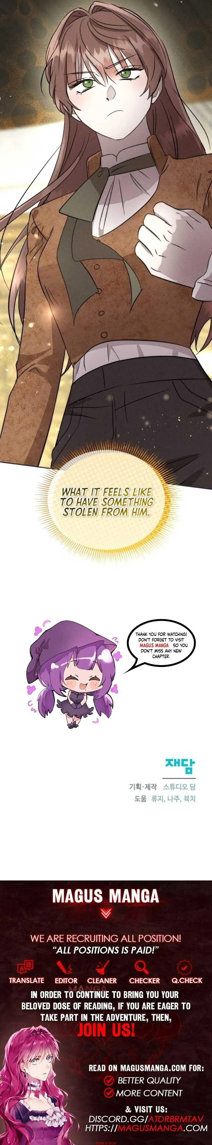 Don’t Be Carelessly Friendly Chapter 24 page 9