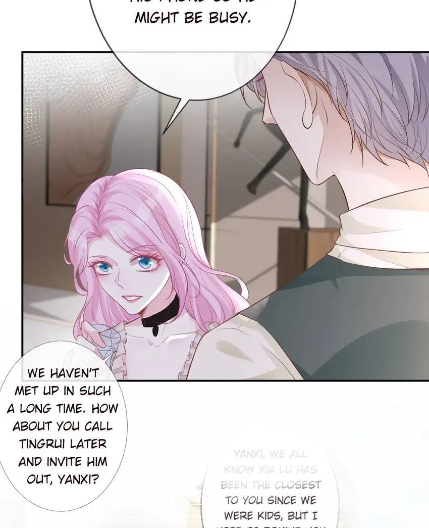 Everyone’s Darling Chapter 27 page 5