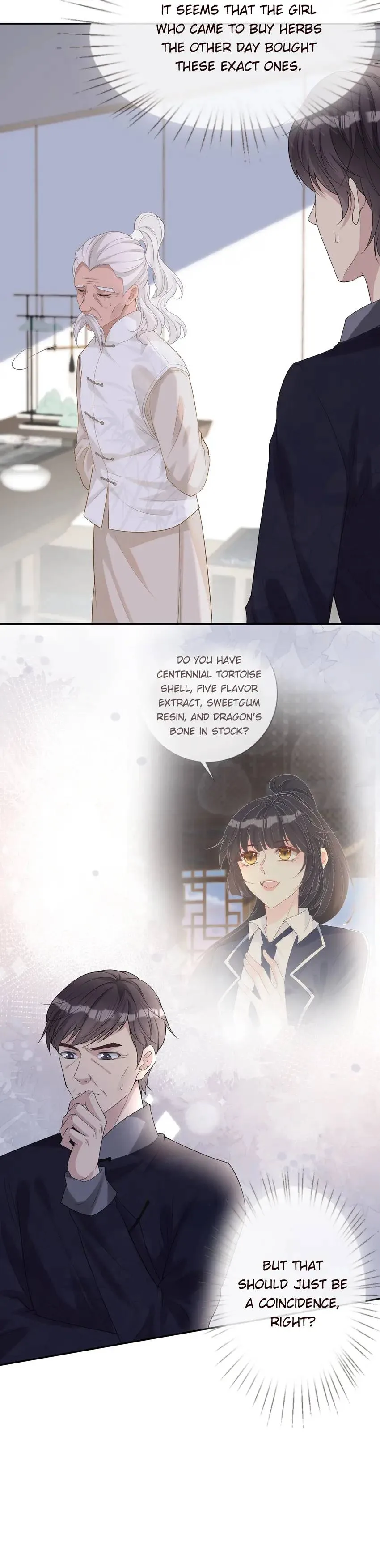 Everyone’s Darling Chapter 26 page 13