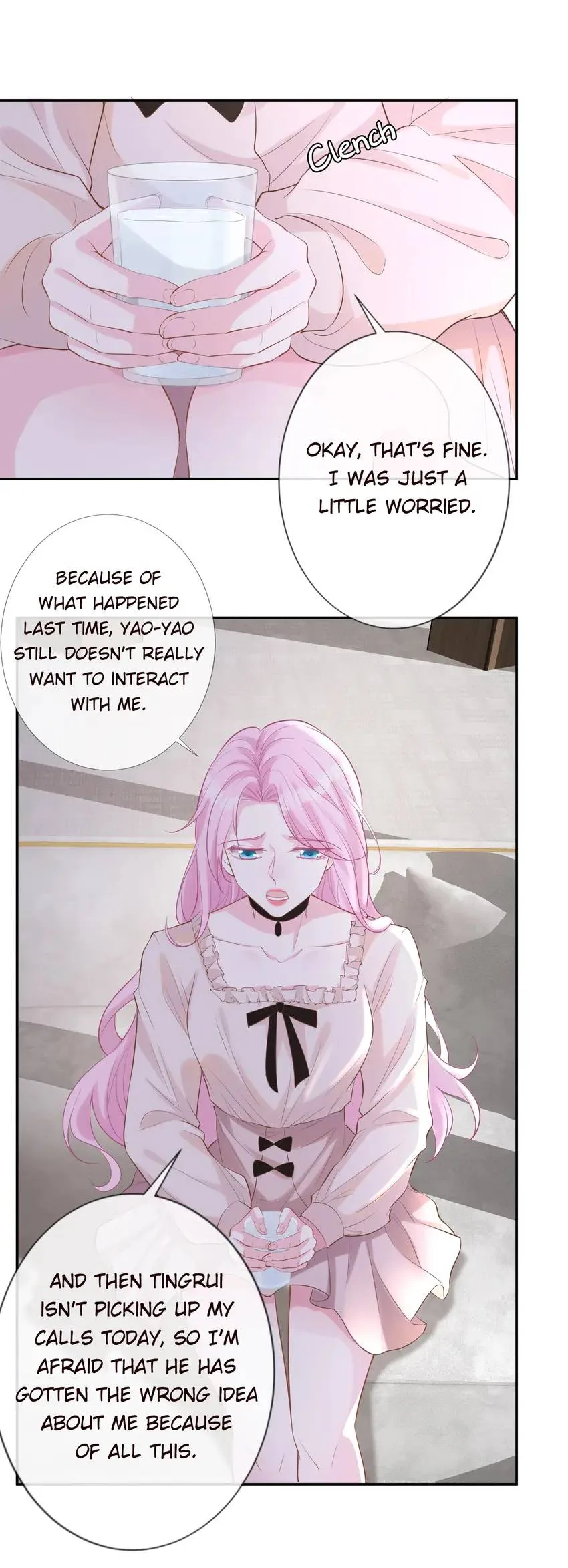 Everyone’s Darling Chapter 27 page 8
